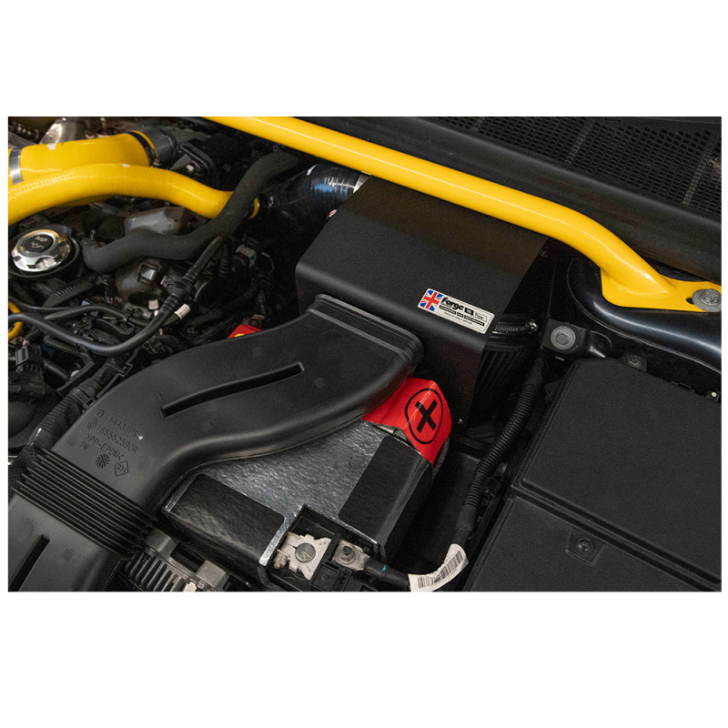 Kit de indução FORGE para Renault Megane 4 RS 280/300cvArray