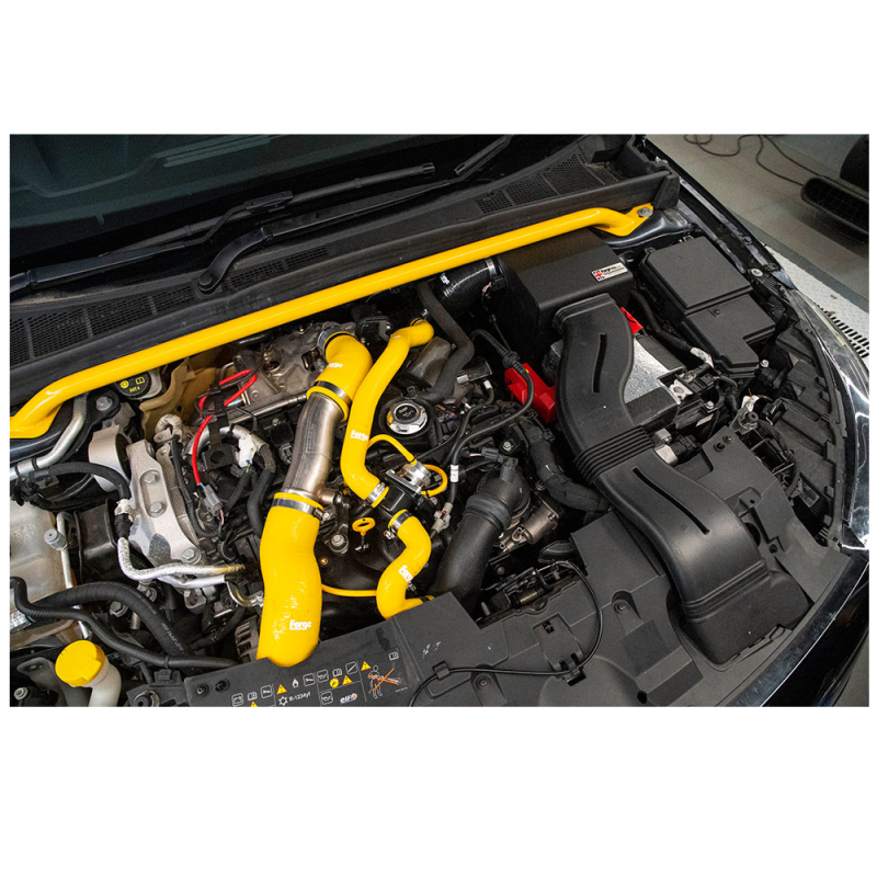 Kit de inducción FORGE para Renault Megane 4 RS 280/300cvArray