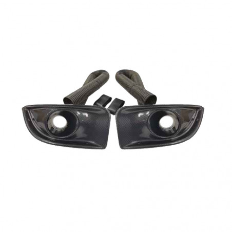 Kit toma de aire para freno Renault Clio 172/182 fase 2 carbon look