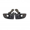 Kit toma de aire para freno Renault Clio 172/182 fase 2 carbon look
