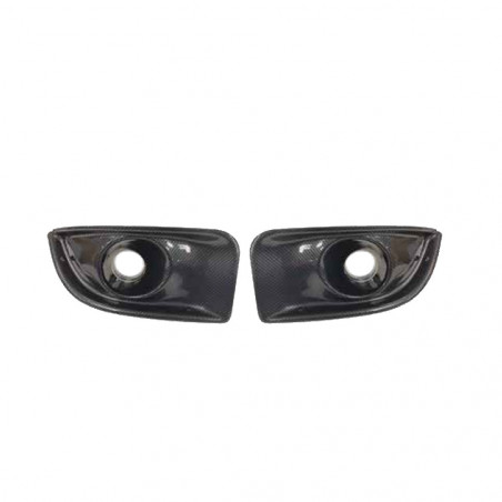 Toma de aire Renault Clio 172/182 fase 2 carbon look (par)