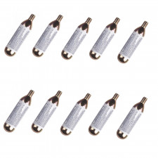 Pack 10x cartuchos CO² 16grs