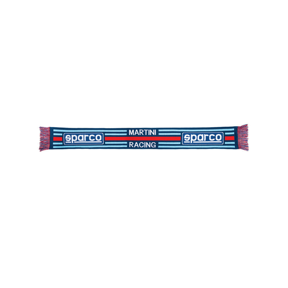 Cachecol de corrida Sparco MartiniArray