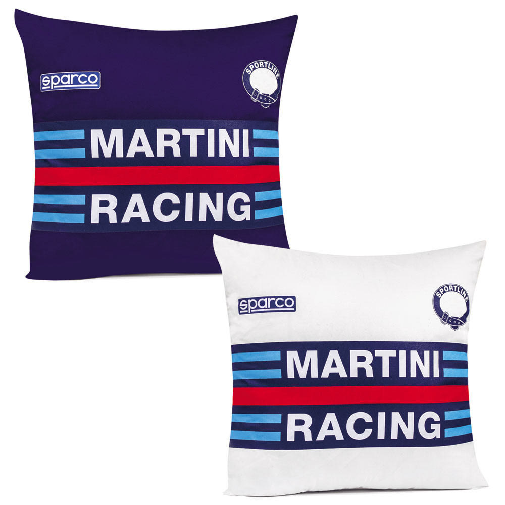 Almohada Sparco Martini RacingArray