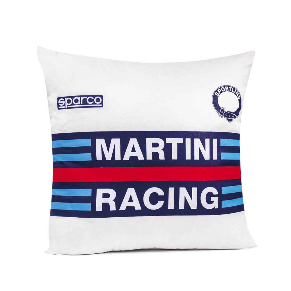 Almohada Sparco Martini RacingArray