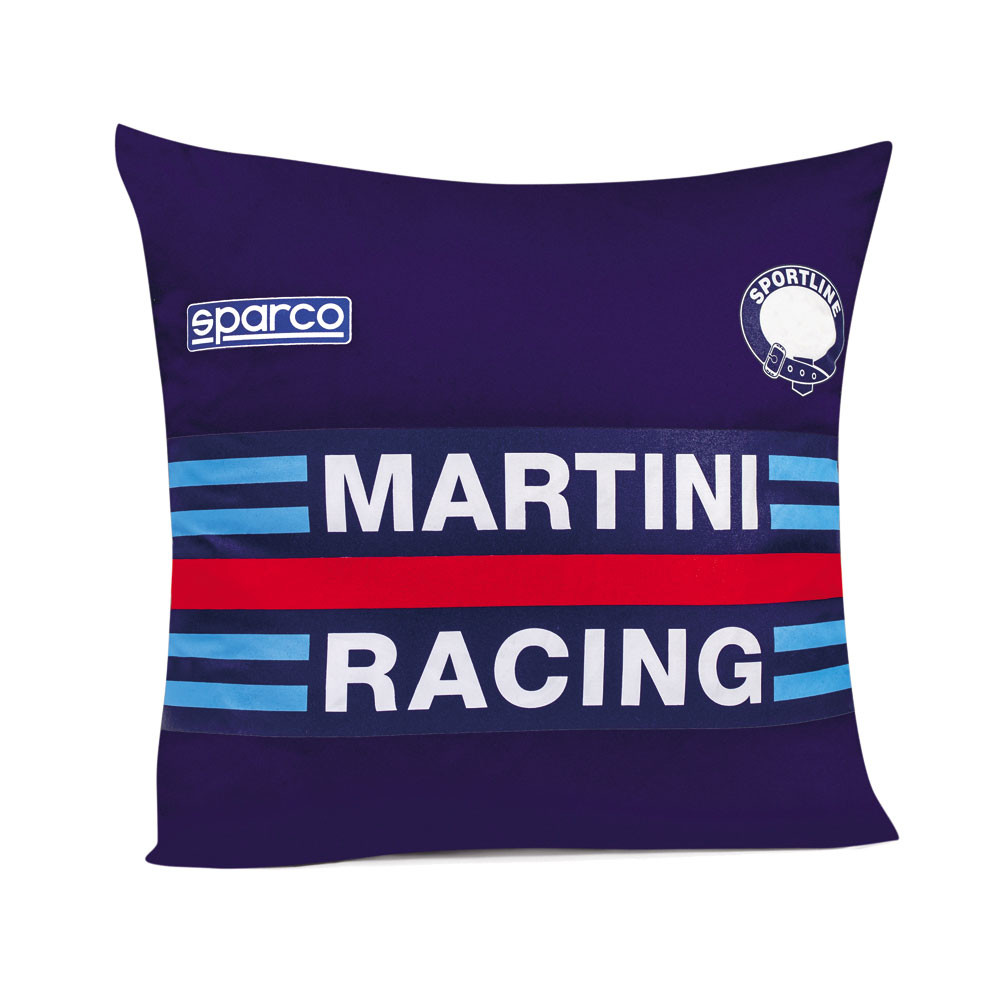 Almohada Sparco Martini RacingArray