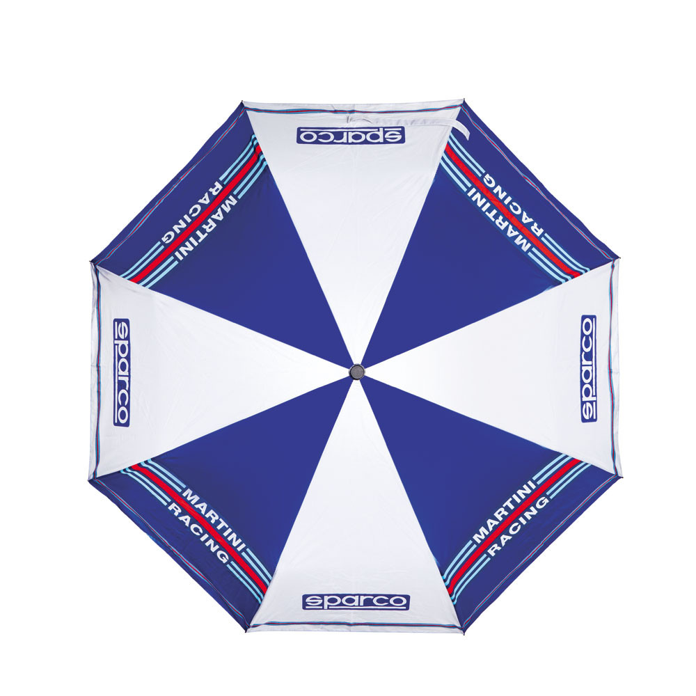 Guarda-chuva dobrável Sparco Martini RacingArray