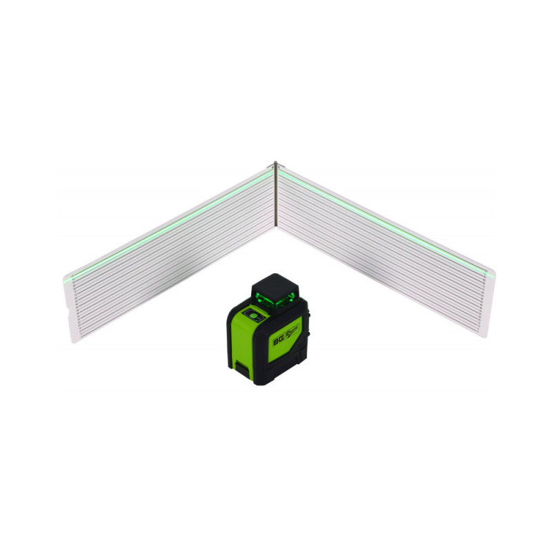 Kit de nível laser BG-Racing 360Array