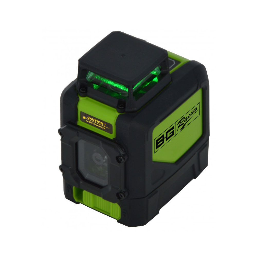 Kit nivel láser 360° BG-RacingArray