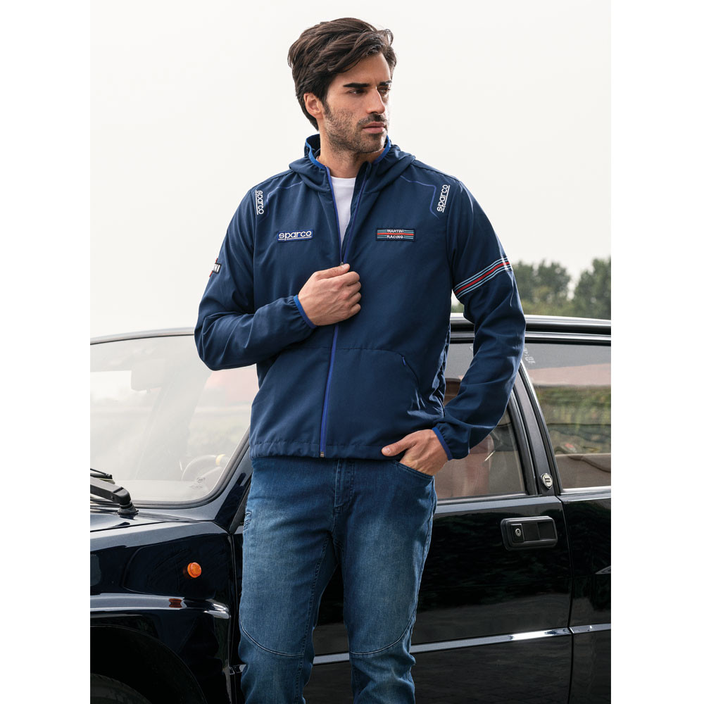 Chaqueta Sparco Martini RacingArray