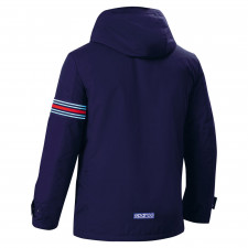 Casaco Sparco Martini Racing Track Jacket