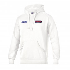 Faixas traseiras da camisola com capuz Sparco Martini Racing