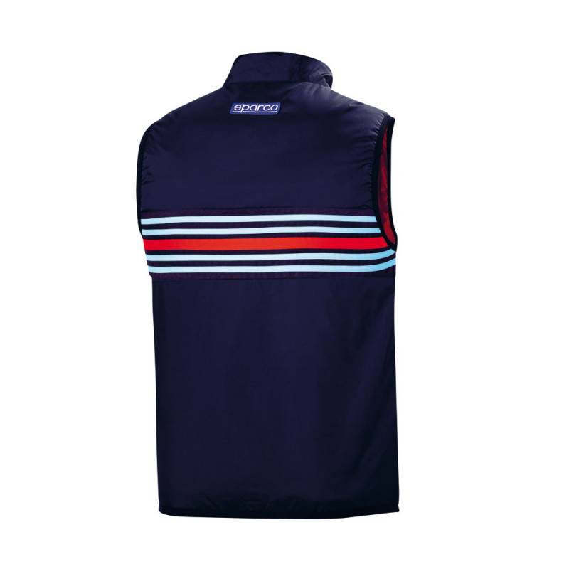 Chaqueta sin mangas Sparco Martini RacingArray