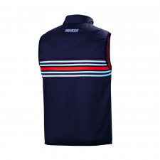 Chaqueta sin mangas Sparco Martini Racing
