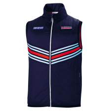 Chaqueta sin mangas Sparco Martini Racing