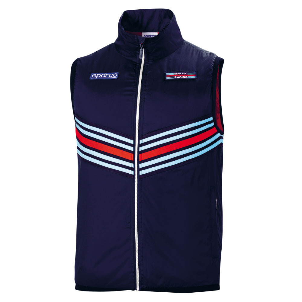 Chaqueta sin mangas Sparco Martini RacingArray