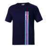 Camiseta Sparco Martini Racing con raya