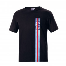 Camiseta Sparco Martini Racing con raya