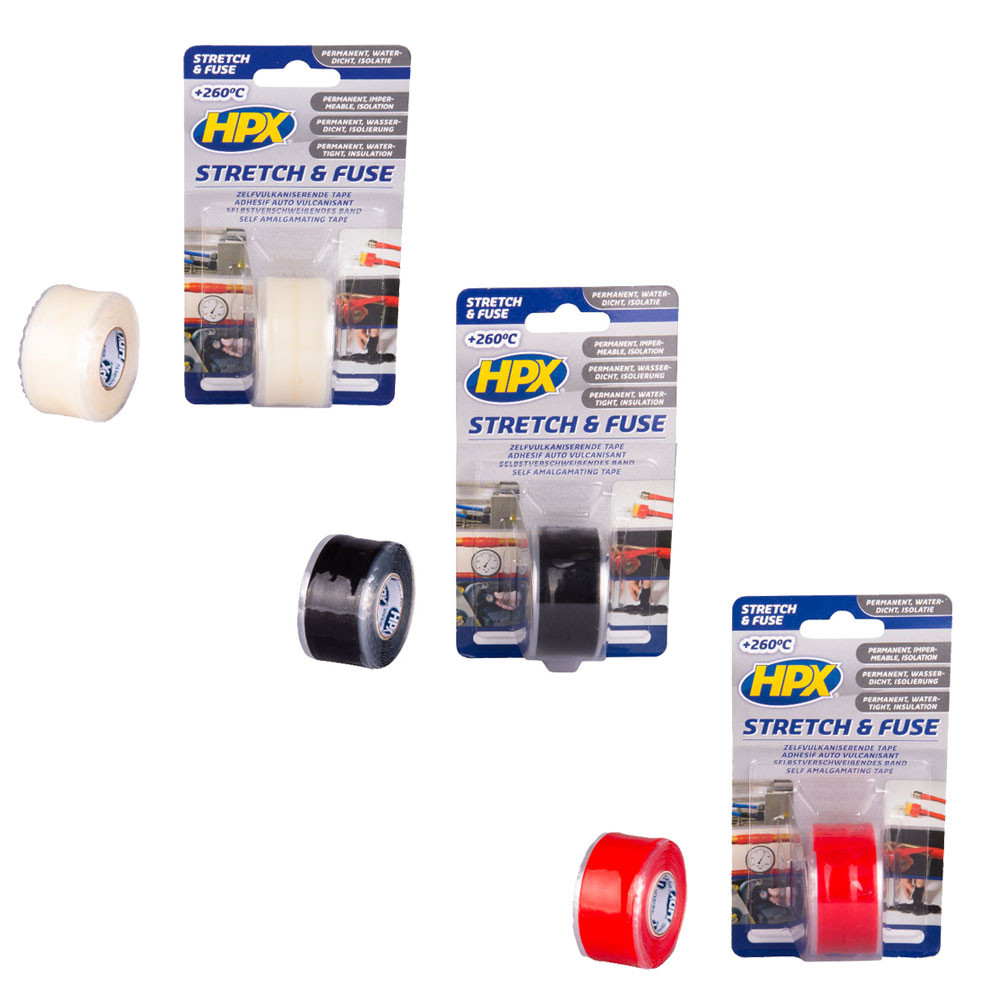 Fita adesiva Stretch & Fuse HPX 25 mm x 3 mArray