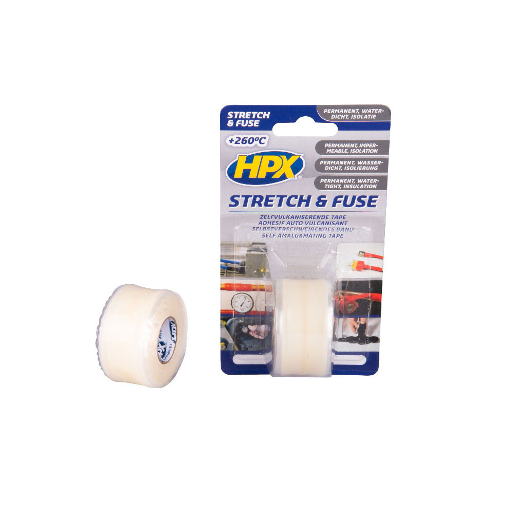 Cinta adhesiva Stretch & Fuse HPX 25 mm x 3 mArray