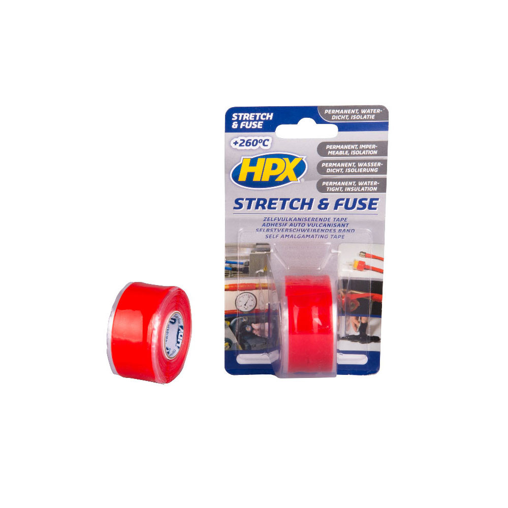 Cinta adhesiva Stretch & Fuse HPX 25 mm x 3 mArray
