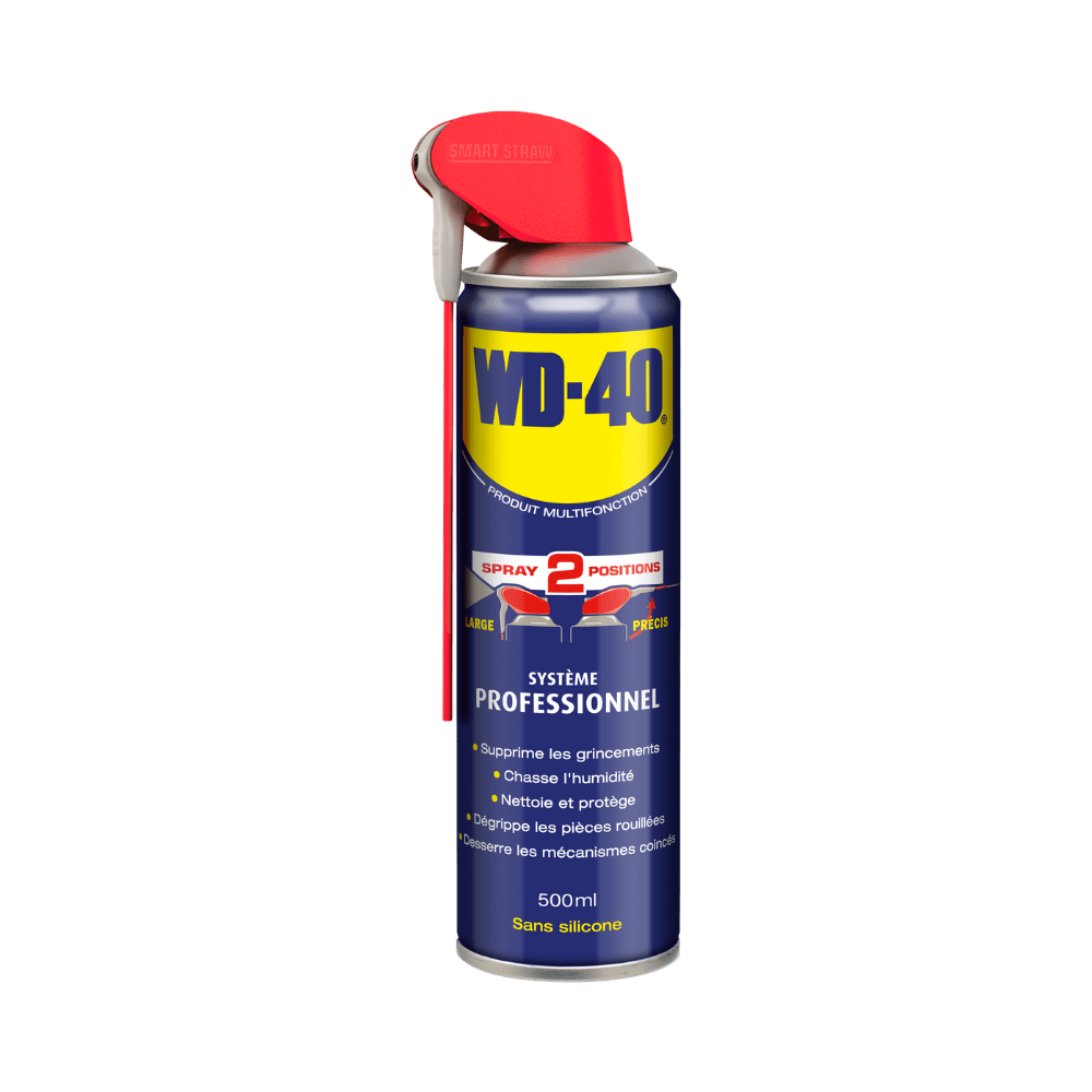 WD-40 Professional doble posición 500mlArray