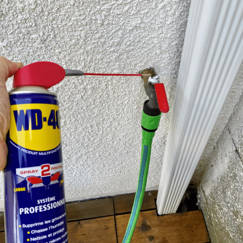 WD-40 Professional doble posición 500mlArray