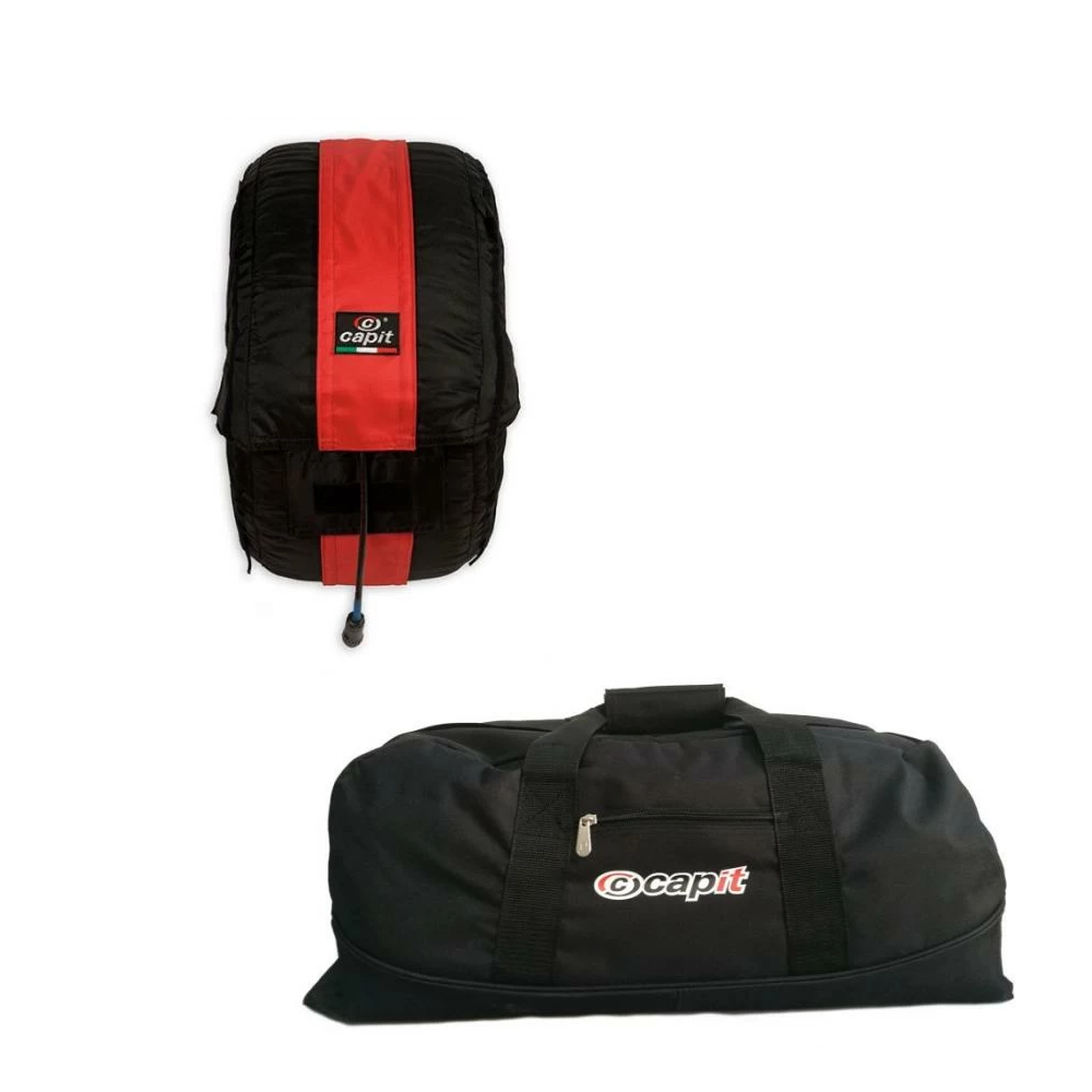Kit de 4 cobertores eléctricos Capit® 18'' (Rallye 2, F2014, N4, R4)Array