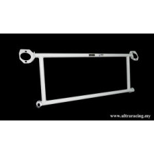 BARRA DE ESTRUTURA TRASEIRA DE 4 PONTOS Honda Civic EK 96-00 3D/HB
