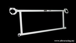 BARRA DE ESTRUCTURA TRASERA DE 4 PUNTOS Honda Civic EK 96-00 3D/HBArray