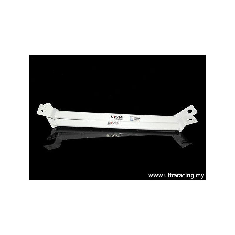 Barra de maletero Honda Civic 3D 96-00  2x2 puntosArray