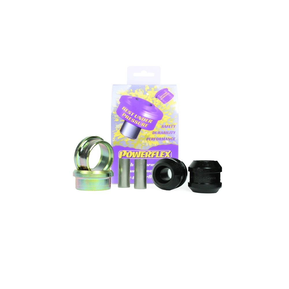 Bloques silenciosos de brazos delanteros Powerflex para Ford Fiesta Mk8 ST 200hp 2017- (x2)Array