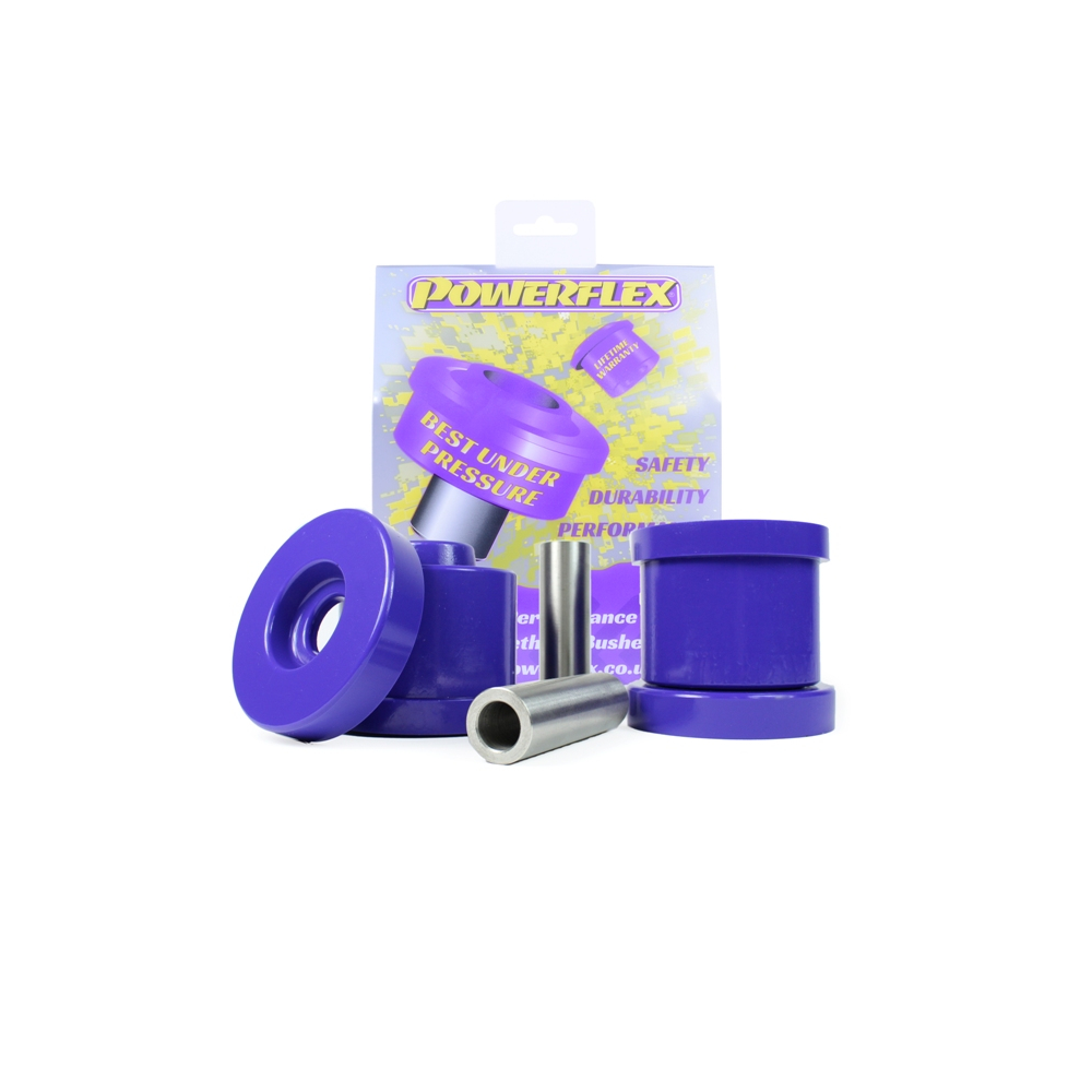 Silent Blocks Powerflex traseiros para braços traseiros do Ford Fiesta Mk8 ST 200 cv 2017- (x2)Array