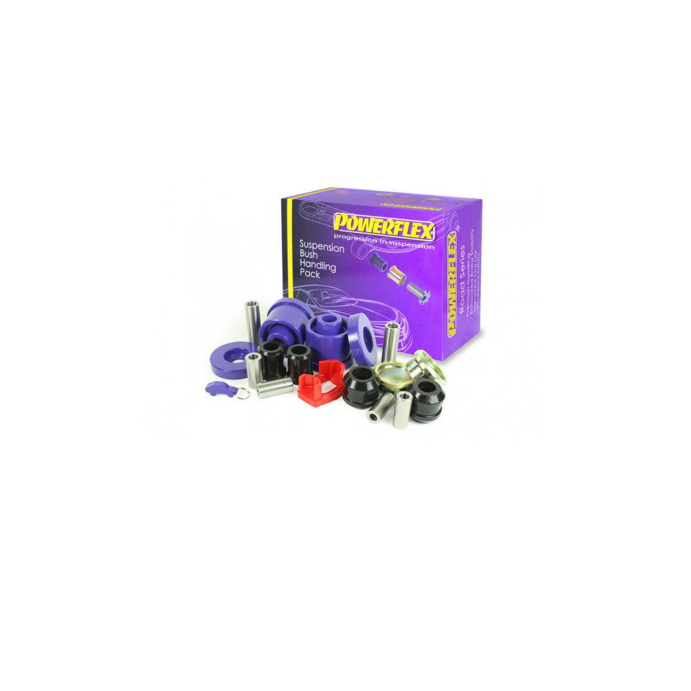 Conjunto de silent blocks Powerflex para Ford Fiesta Mk8 ST 200 cv 2017- (x1)Array