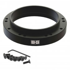 Espaçador de volante 15mm 6x101/9x101,6PCD