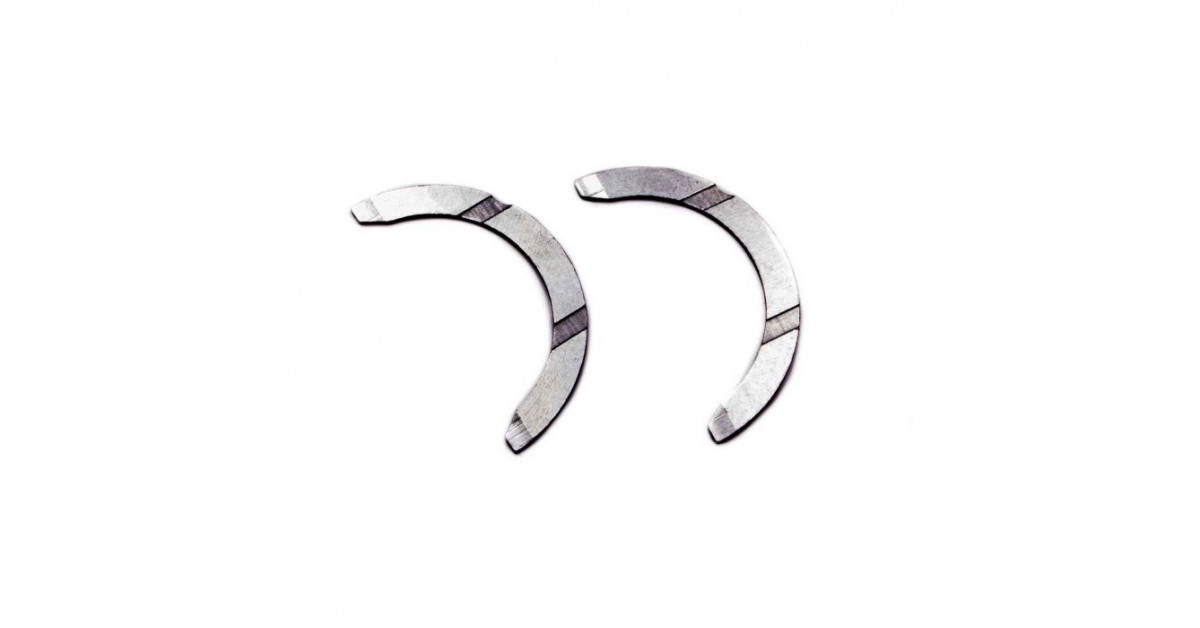 Calzos laterales del cigüeñal ACL STD Peugeot  TU9/XV3/XV5/XV8 - 954cc 4 cilArray