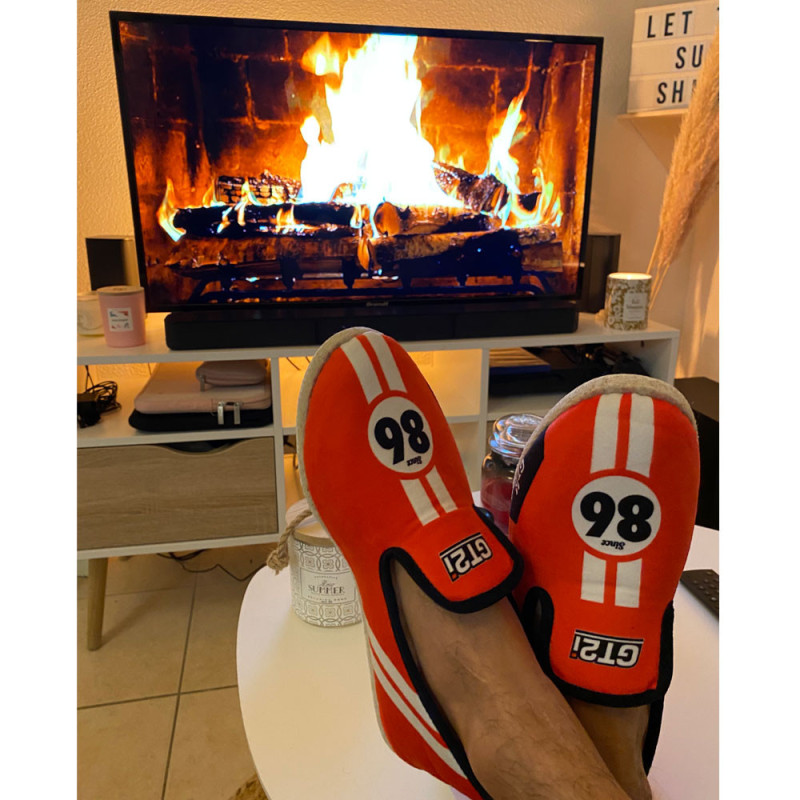 Chinelo GT2i Race & Fun para uso domésticoArray