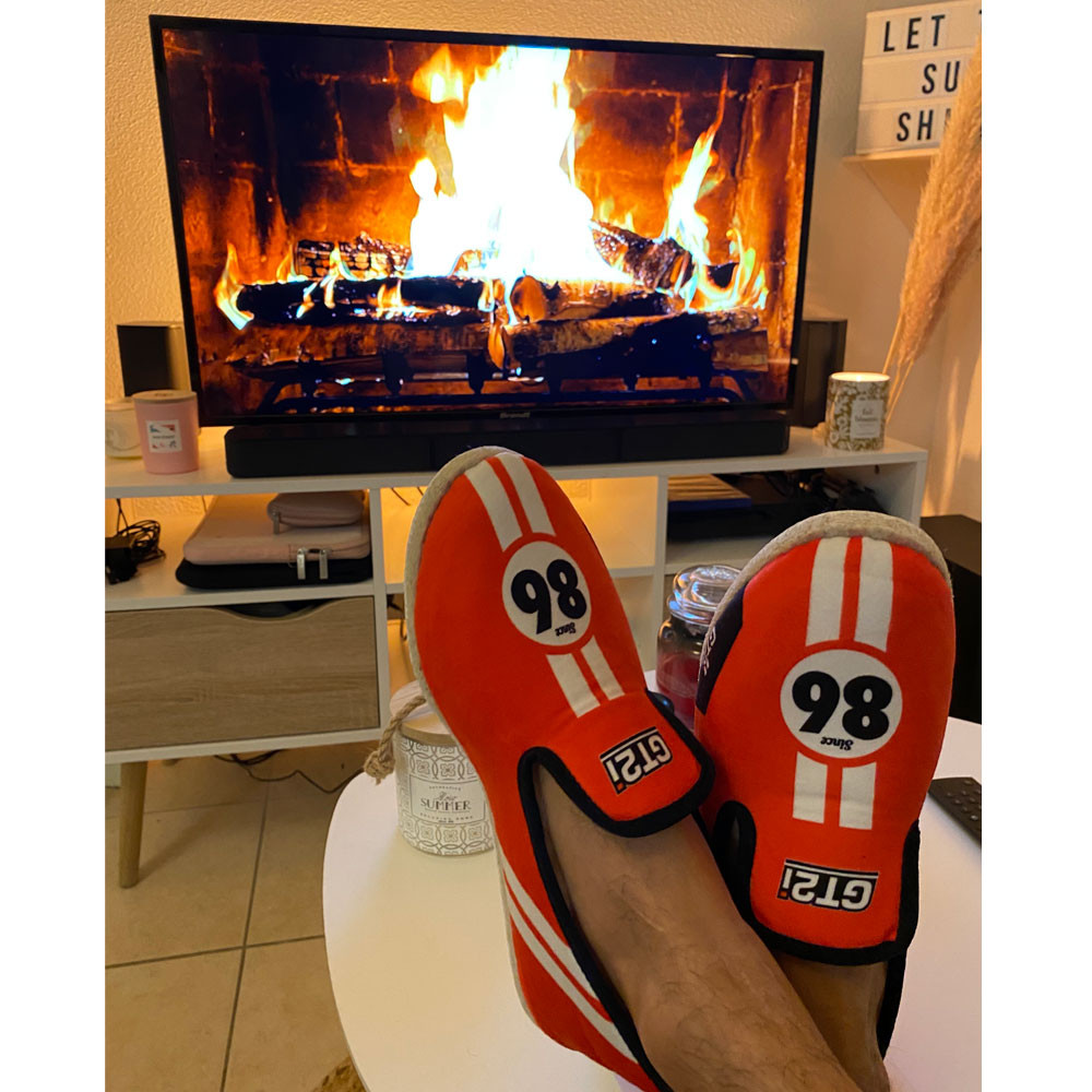 Zapatilla de estar por casa GT2i Race & FunArray