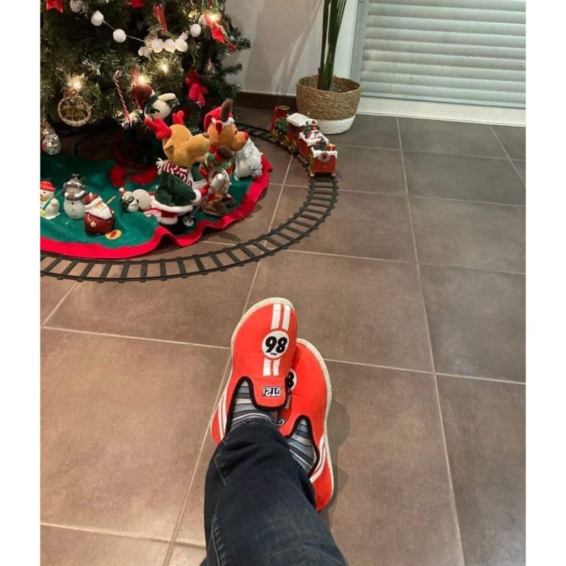Zapatilla de estar por casa GT2i Race & FunArray