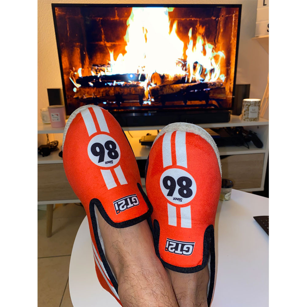 Zapatilla de estar por casa GT2i Race & FunArray