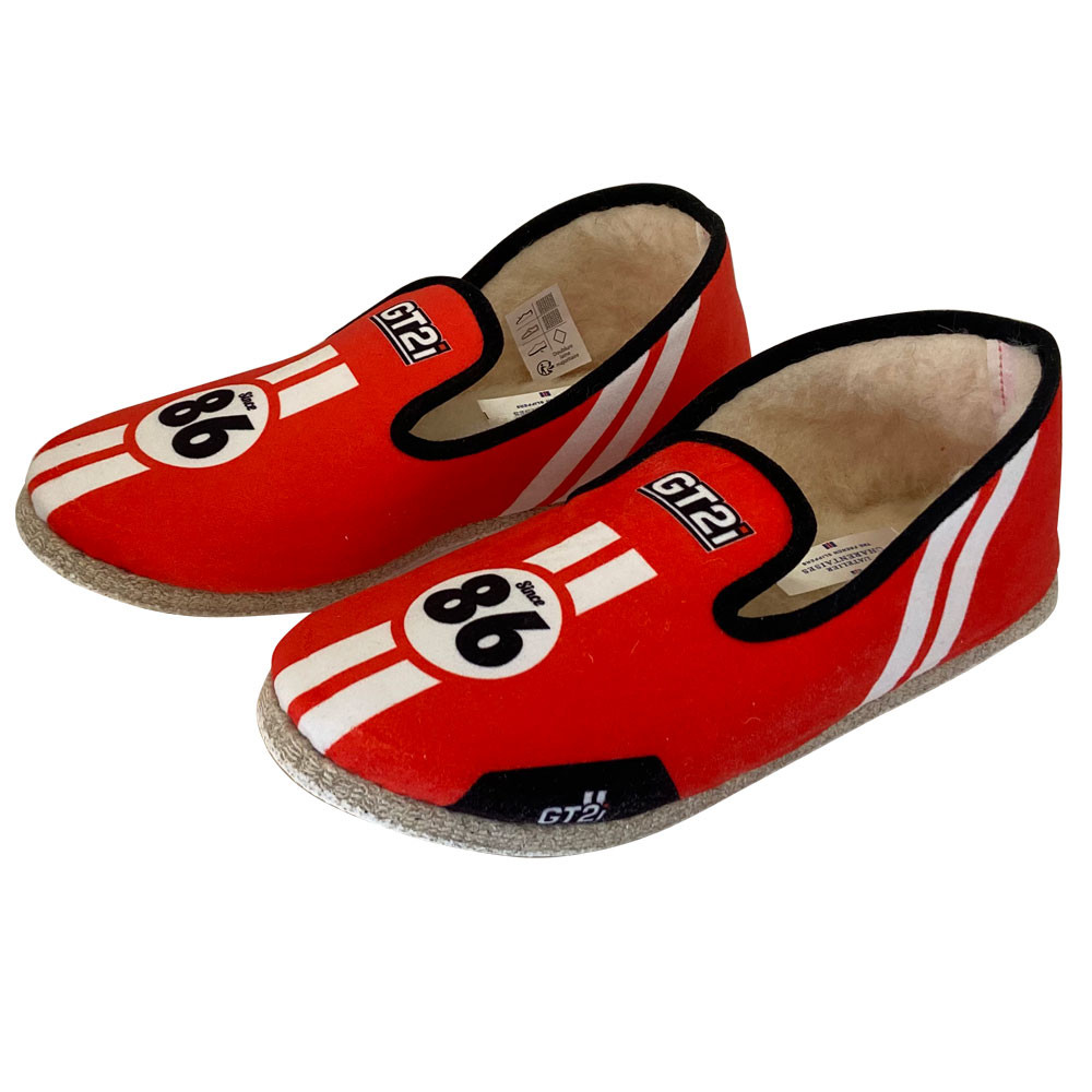 Zapatilla de estar por casa GT2i Race & FunArray