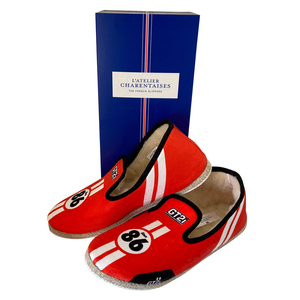 Zapatilla de estar por casa GT2i Race & FunArray