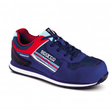 Sapato de corrida Gymkhana Sparco Martini