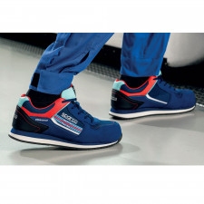 Sapato de corrida Gymkhana Sparco Martini