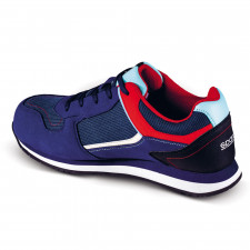 Sapato de corrida Gymkhana Sparco Martini