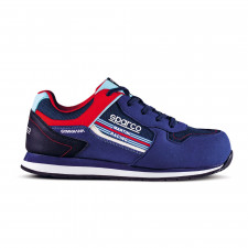 Sapato de corrida Gymkhana Sparco Martini