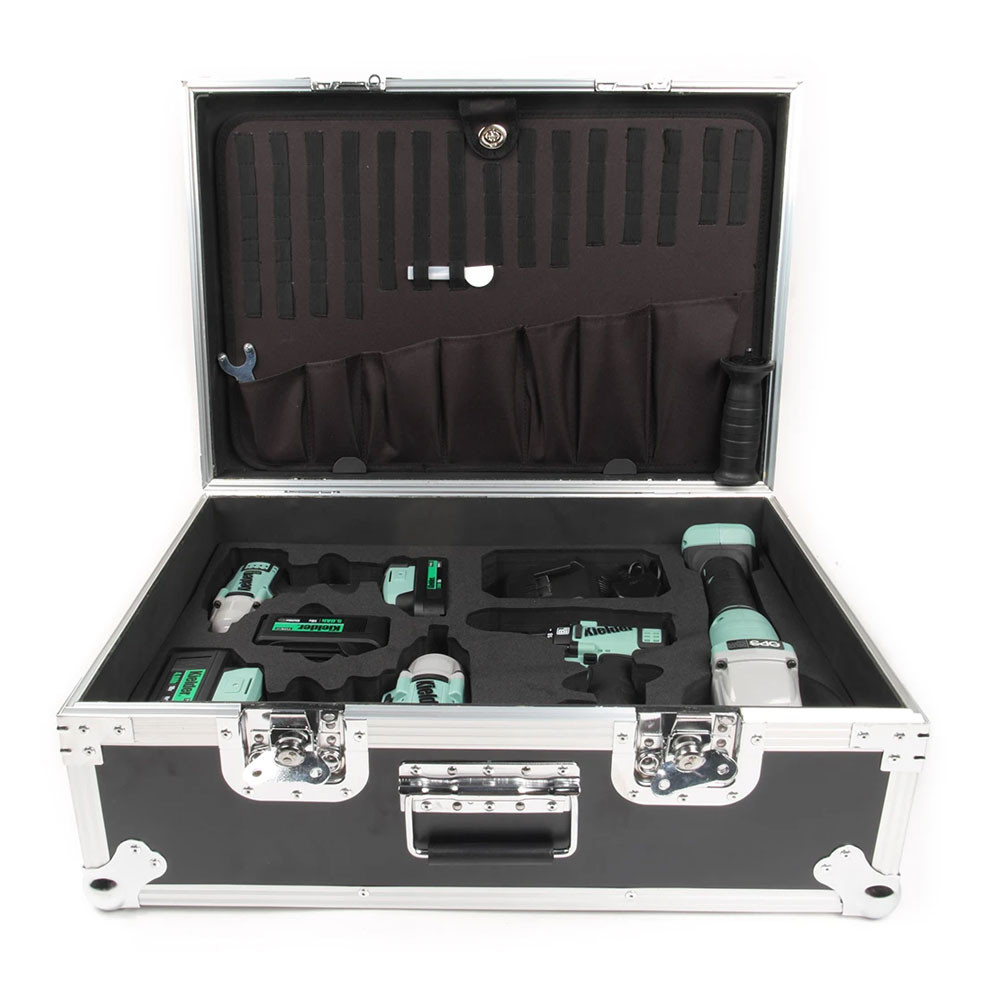 Kit combinado 1 Pro-X Kielder® + ferramentasArray
