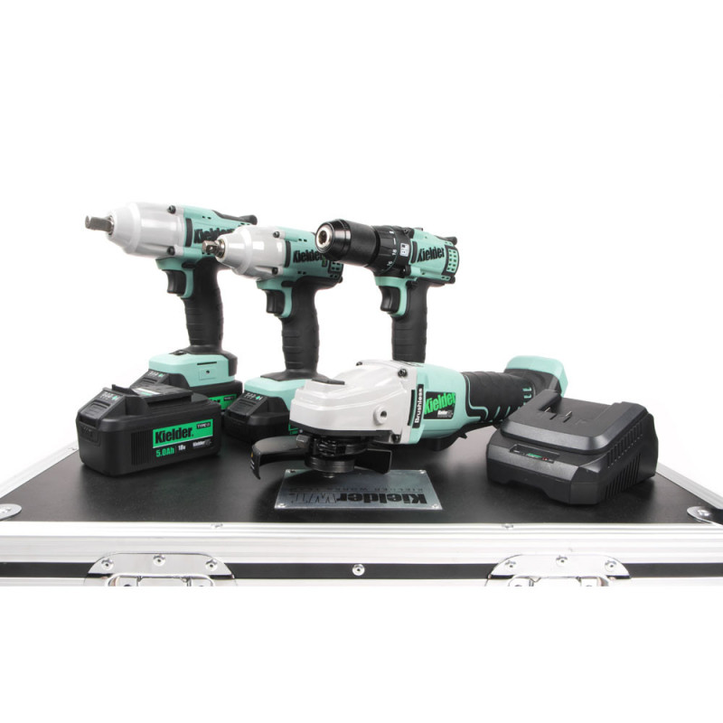 Kit combinado 1 Pro-X Kielder® + ferramentasArray