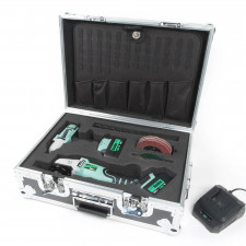 Kit combo 1 Pro-S Kielder® pistola de impacto + amoladora + baterías