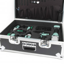 Kit combo 2 Pro-X Kielder® pistola de impacto + amoladora
